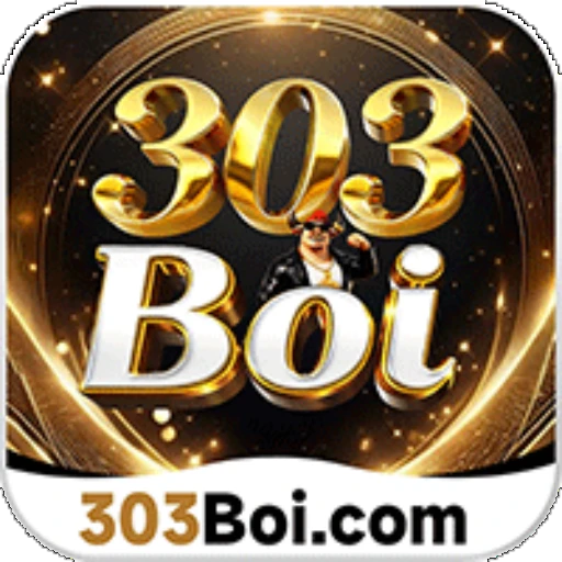 303boi.Com Brasil: O Melhor Cassino Online e Apostas Esportivas logo