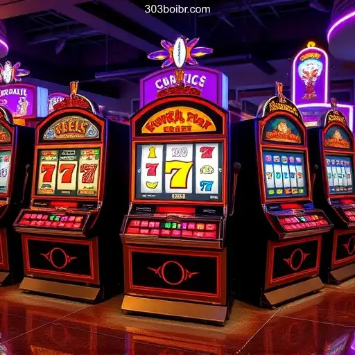 Exploring the Phenomenon of Slot Machines and Their Digital Transformation